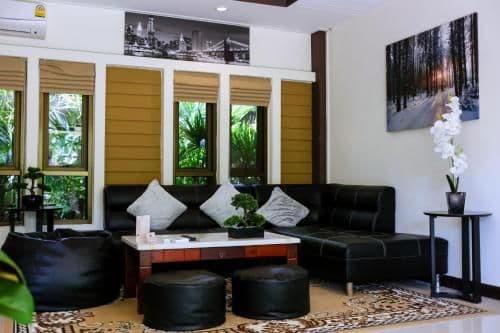 Two-Bedroom Villa
