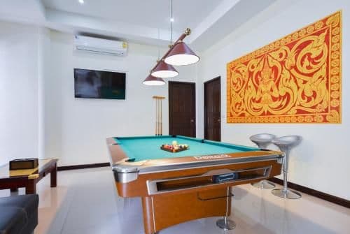 Deluxe Villa