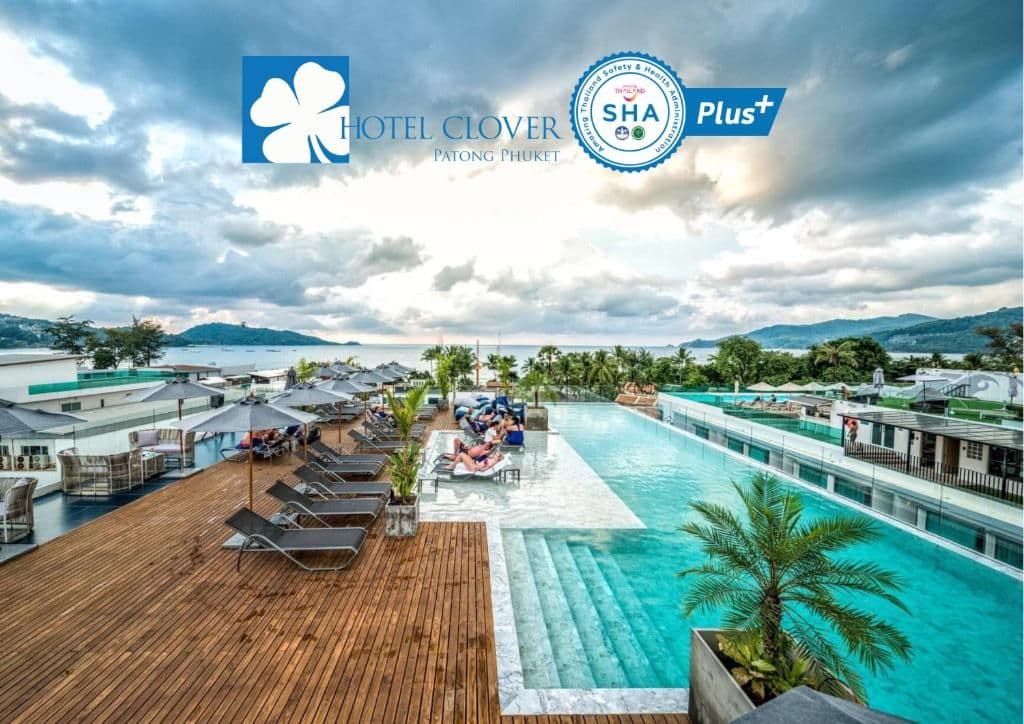 Hotel Clover Patong Phuket Hotel Clover Patong Phuket