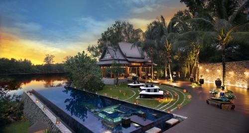 โรงแรมดับเบิลพูลวิลล่าส์ บาย บันยันทรี (Double Pool Villas by Banyan Tree)3