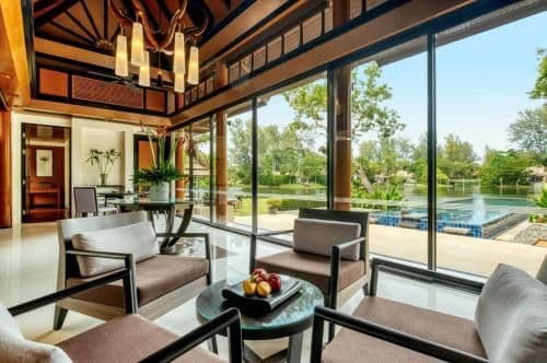 Two-Bedroom Villa with Private Double Pools