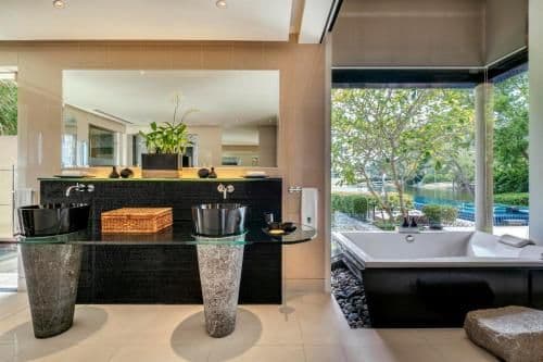 Two-Bedroom Villa with Private Double Pools