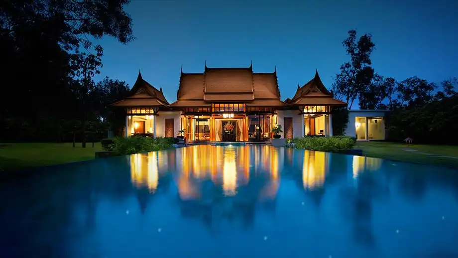 Double Pool Villas by Banyan Tree Double Pool Villas by Banyan Tree