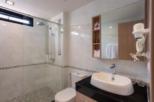 Four Bedroom Penthouse