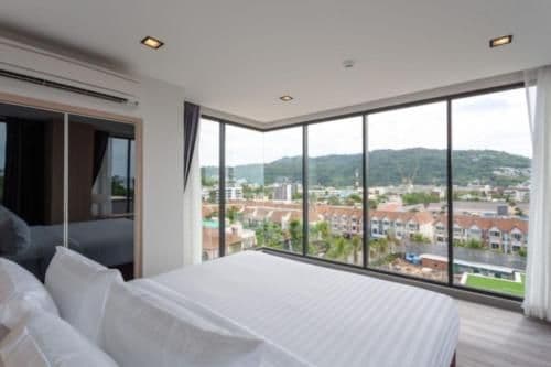 Four Bedroom Penthouse