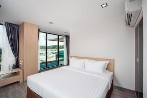 Four Bedroom Penthouse
