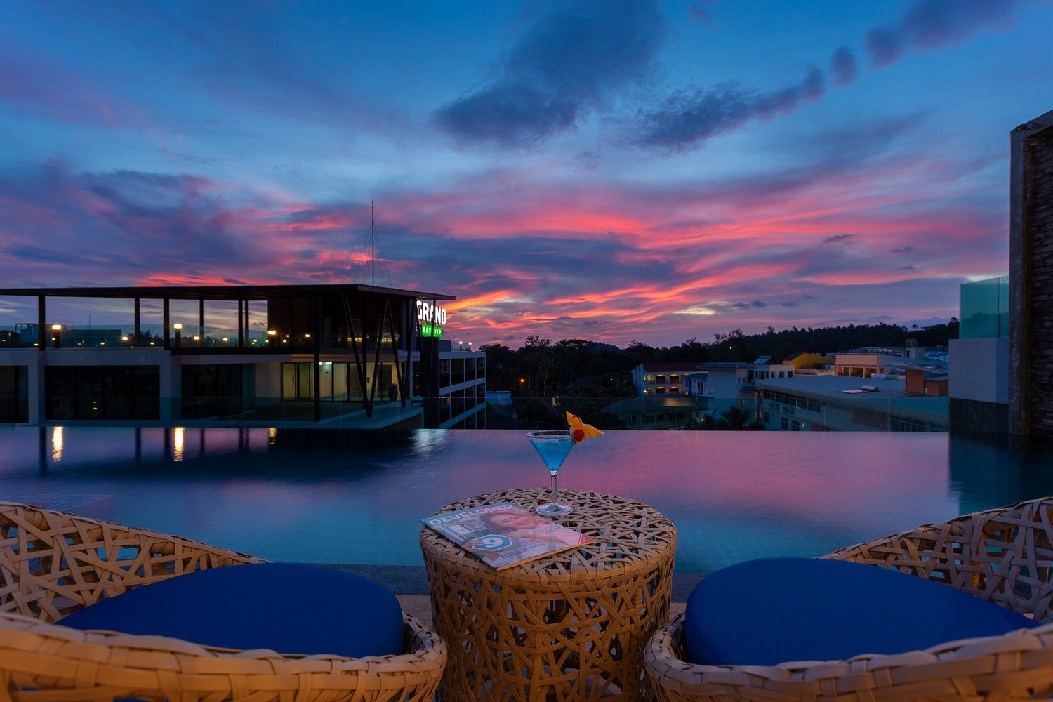 แกรนด์ กะตะ วีไอพี - กะตะ บีช (Grand Kata VIP Kata Beach)0
