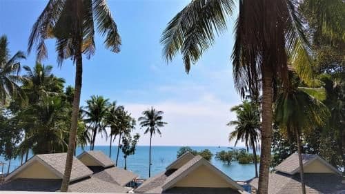 Deluxe Double Room with Sea View
