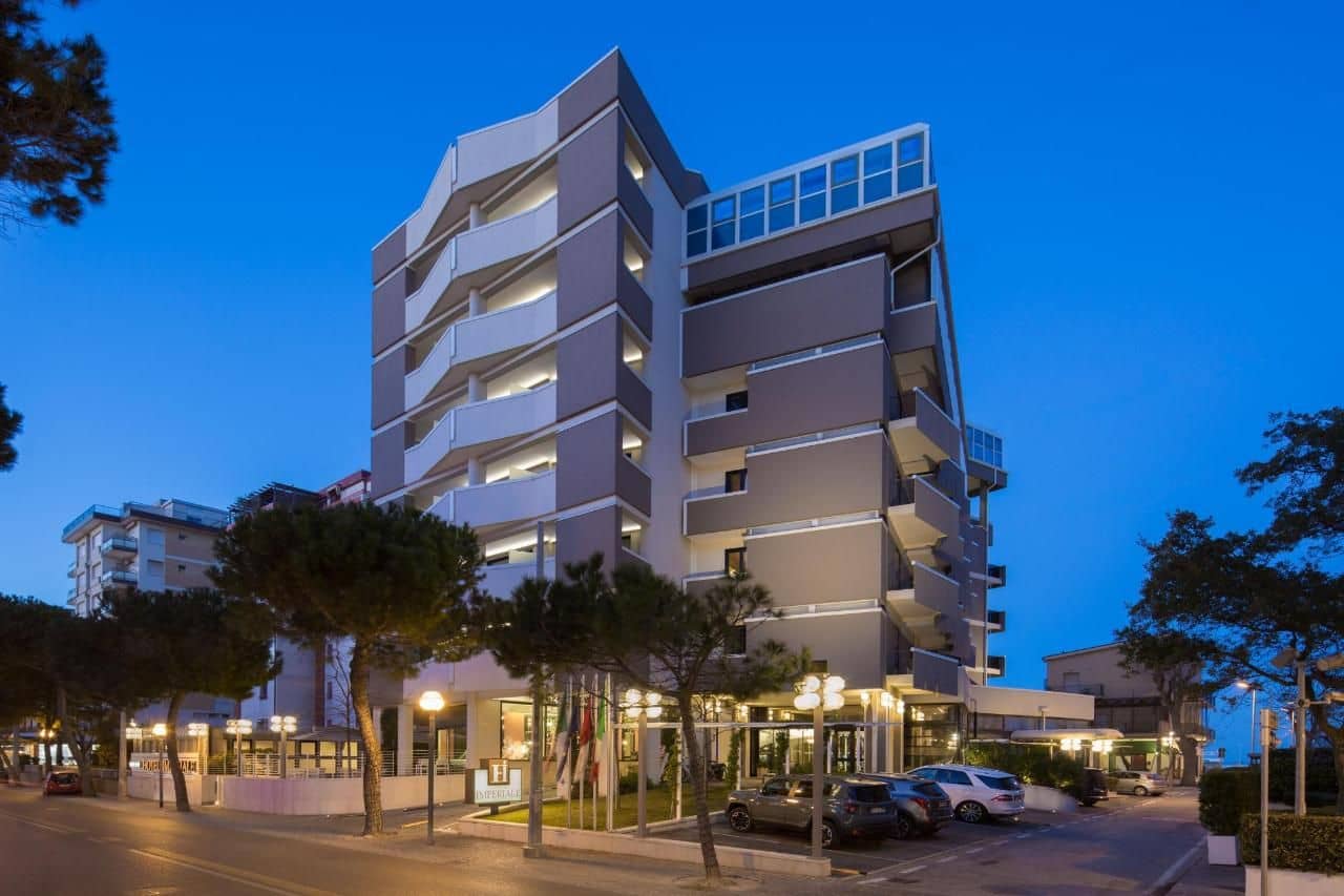 Hotel Imperiale Rimini Hotel Imperiale Rimini