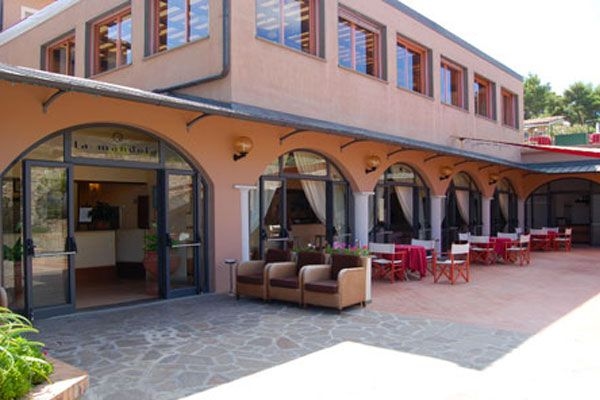 Uappala Resort La Mandola0