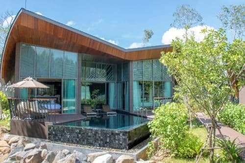Two-Bedroom Private Pool Villa