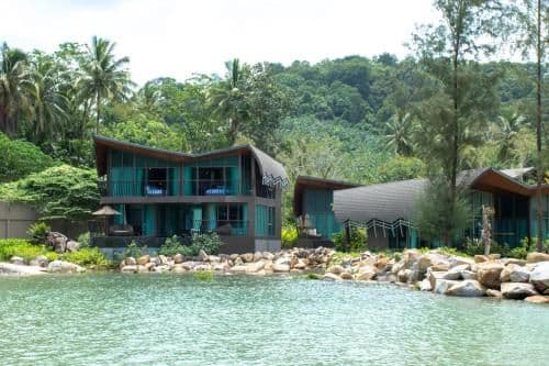 Three-Bedroom Private Pool Villa