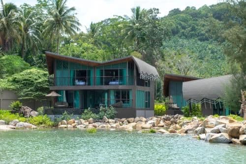 Three-Bedroom Private Pool Villa