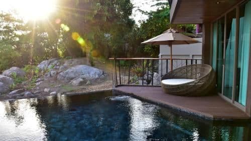 Three-Bedroom Private Pool Villa