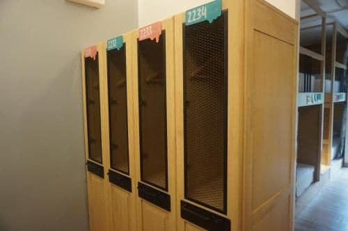 Bed in 8-Bed Mixed Dormitory Room