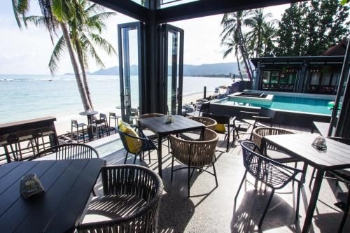 หลับดี เกาะสมุย หาดเฉวง (Lub d Koh Samui Chaweng Beach)3