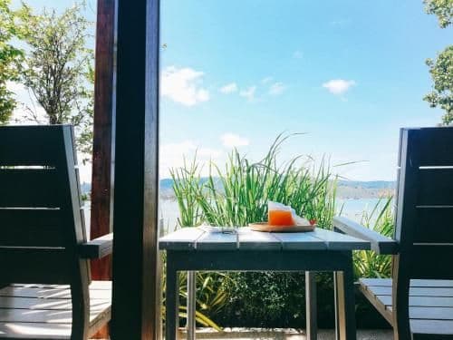 Luxury Double Room with Sea View