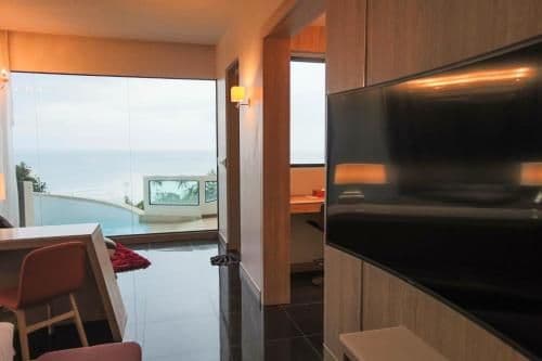 Villa with Sea View