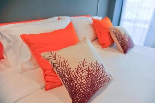 Deluxe Double or Twin Room with City View