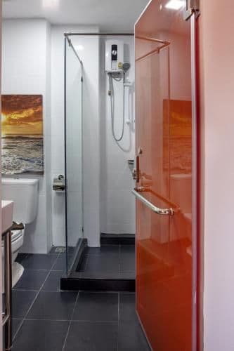 Deluxe Double or Twin Room with Sea View