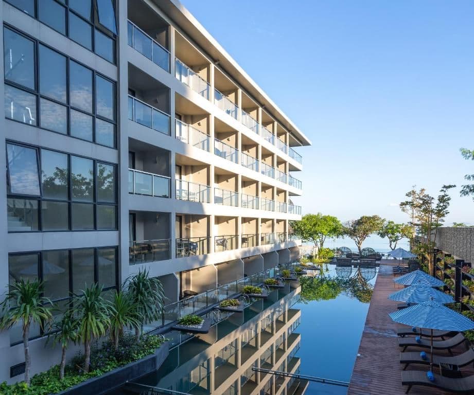 Mayaana Beach Resort Pattaya Mayaana Beach Resort Pattaya