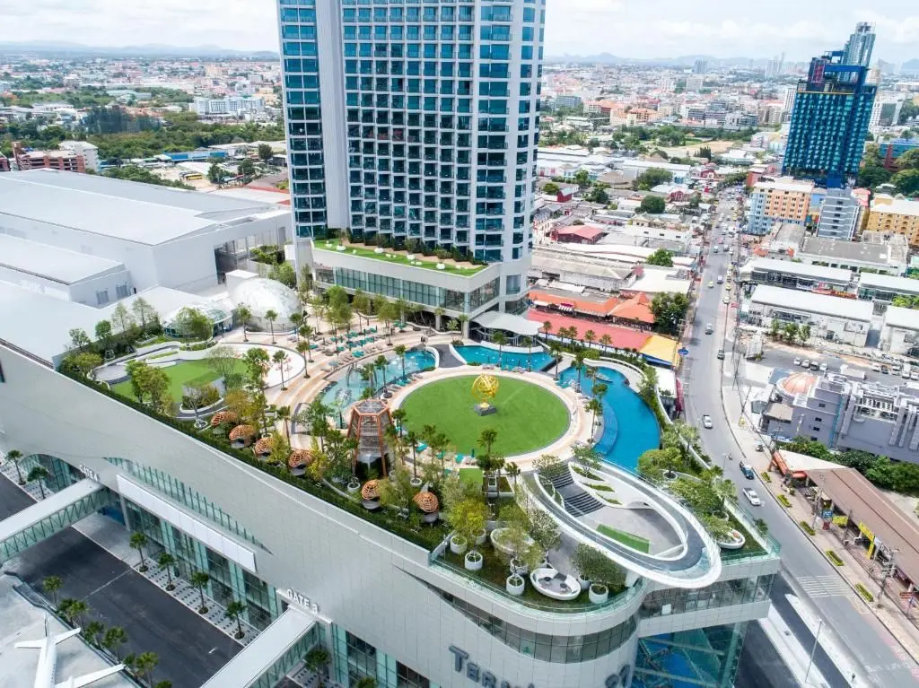 Grande Centre Point Pattaya Grande Centre Point Pattaya