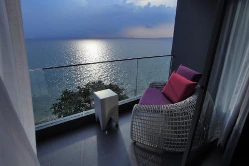 Deluxe Panoramic Seaview