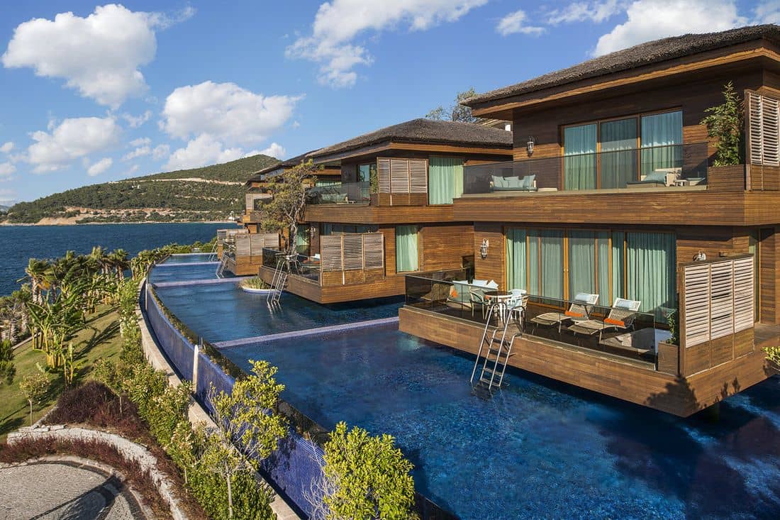 The Bodrum by Paramount Hotels and Resorts The Bodrum by Paramount Hotels and Resorts