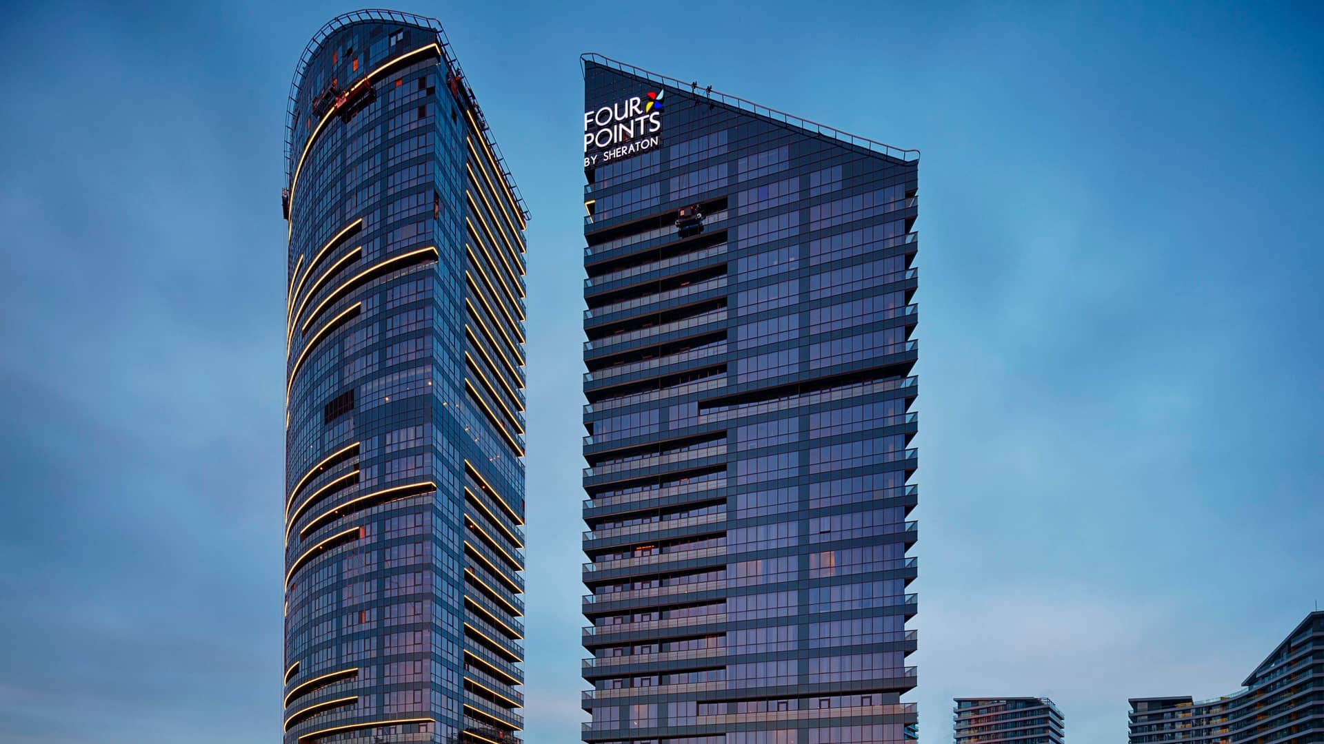 Four Points by Sheraton Istanbul Batisehir Four Points by Sheraton Istanbul Batisehir