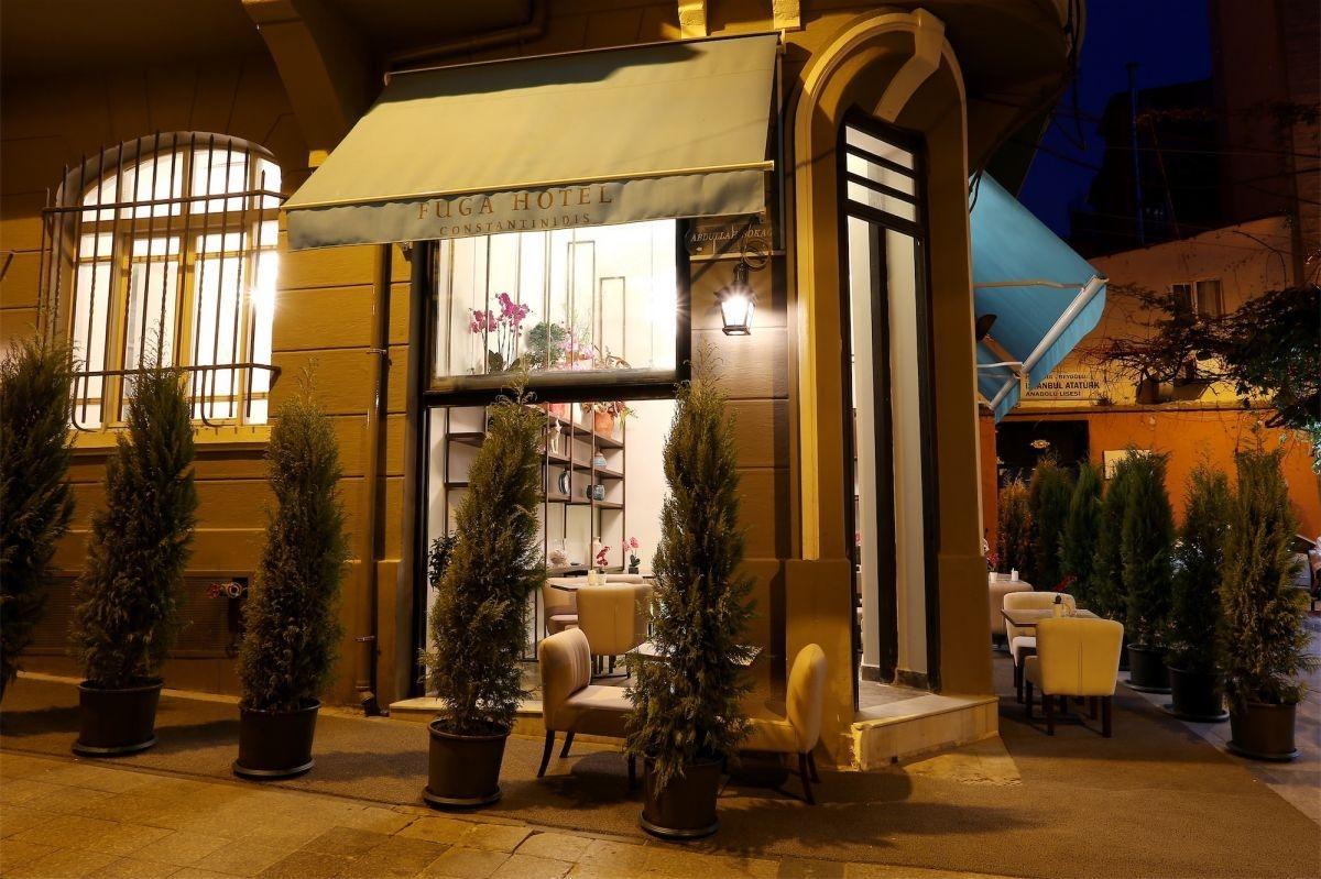 Fuga Hotel Constantinidis4