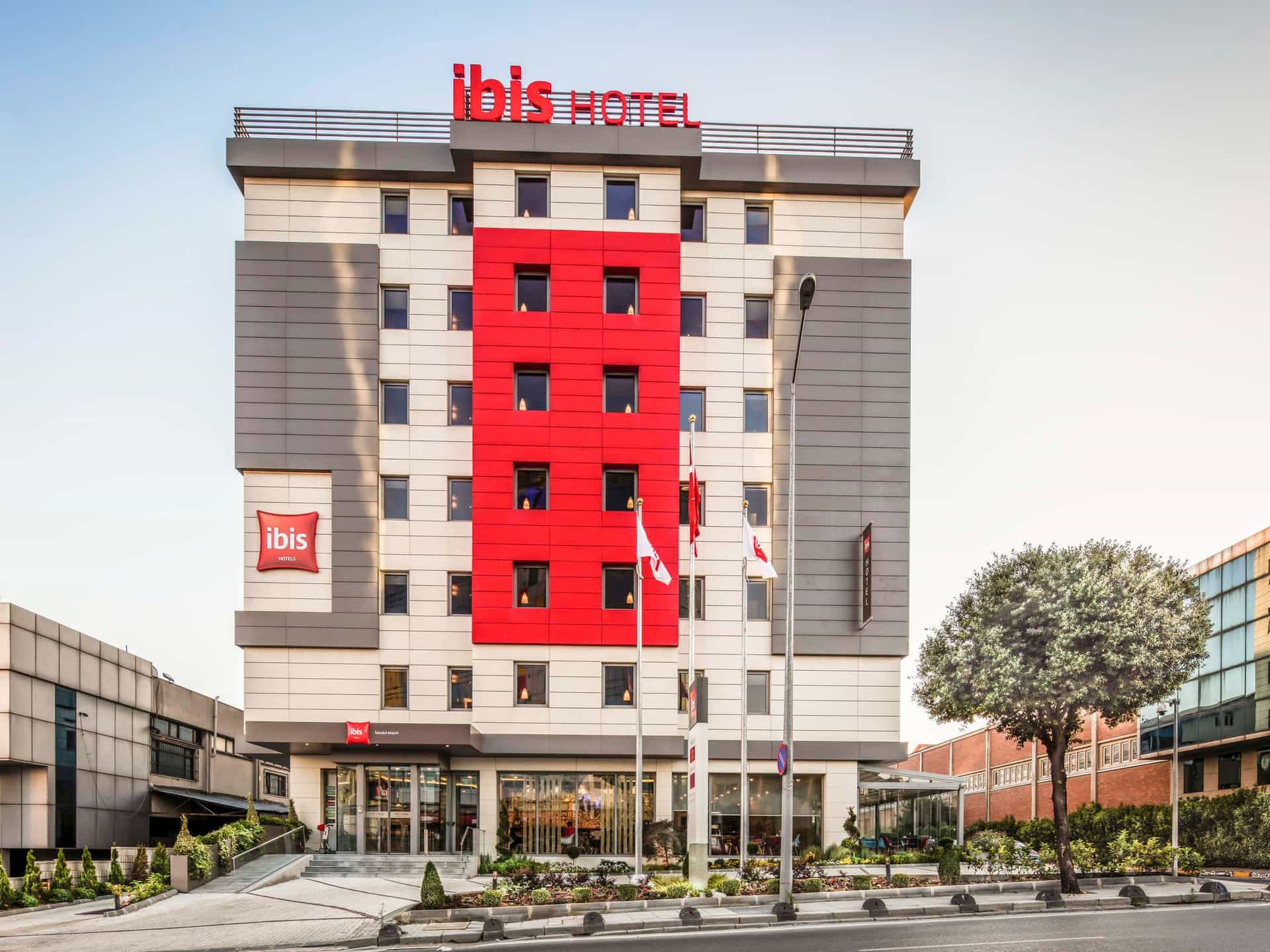 ibis istanbul Airport Hotel
