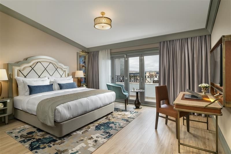 Millennium Istanbul Golden Horn Hotel1
