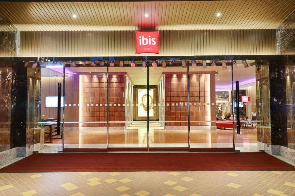 ibis Kuala Lumpur City Centre ibis Kuala Lumpur City Centre