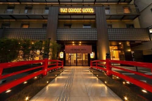 The Bridge Hotel Shinsaibashi The Bridge Hotel Shinsaibashi