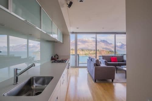 Lake View Two Bedroom with Two Bathrooms Super Suite