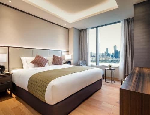 Deluxe Two-Bedroom Suite