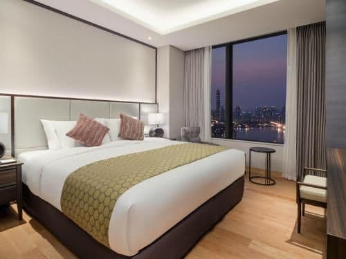 Deluxe Two-Bedroom Suite