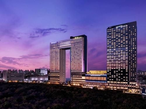 Grand Mercure Ambassasdor Hotel and Residences Seoul Yongsan1