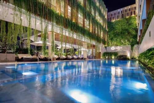 New Orient Hotel Danang New Orient Hotel Danang