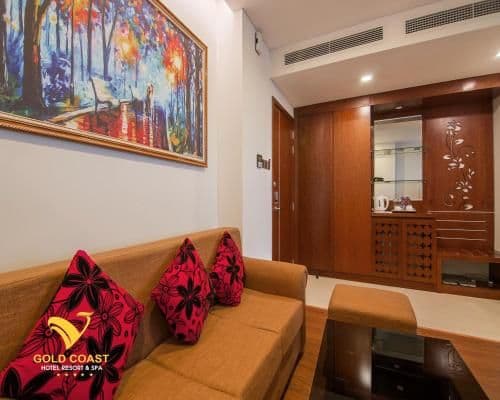 Premier Suite with City View