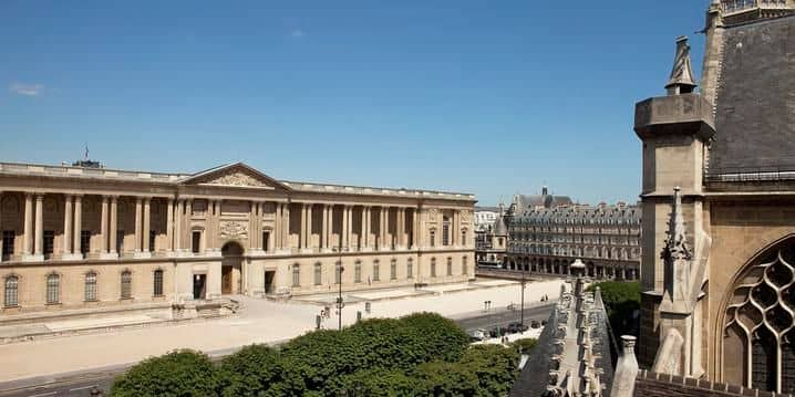 Hotel de la Place du Louvre Hotel de la Place du Louvre
