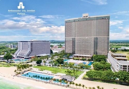 Ambassador City Jomtien Marina Tower Wing1