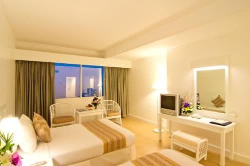 Deluxe Seaview