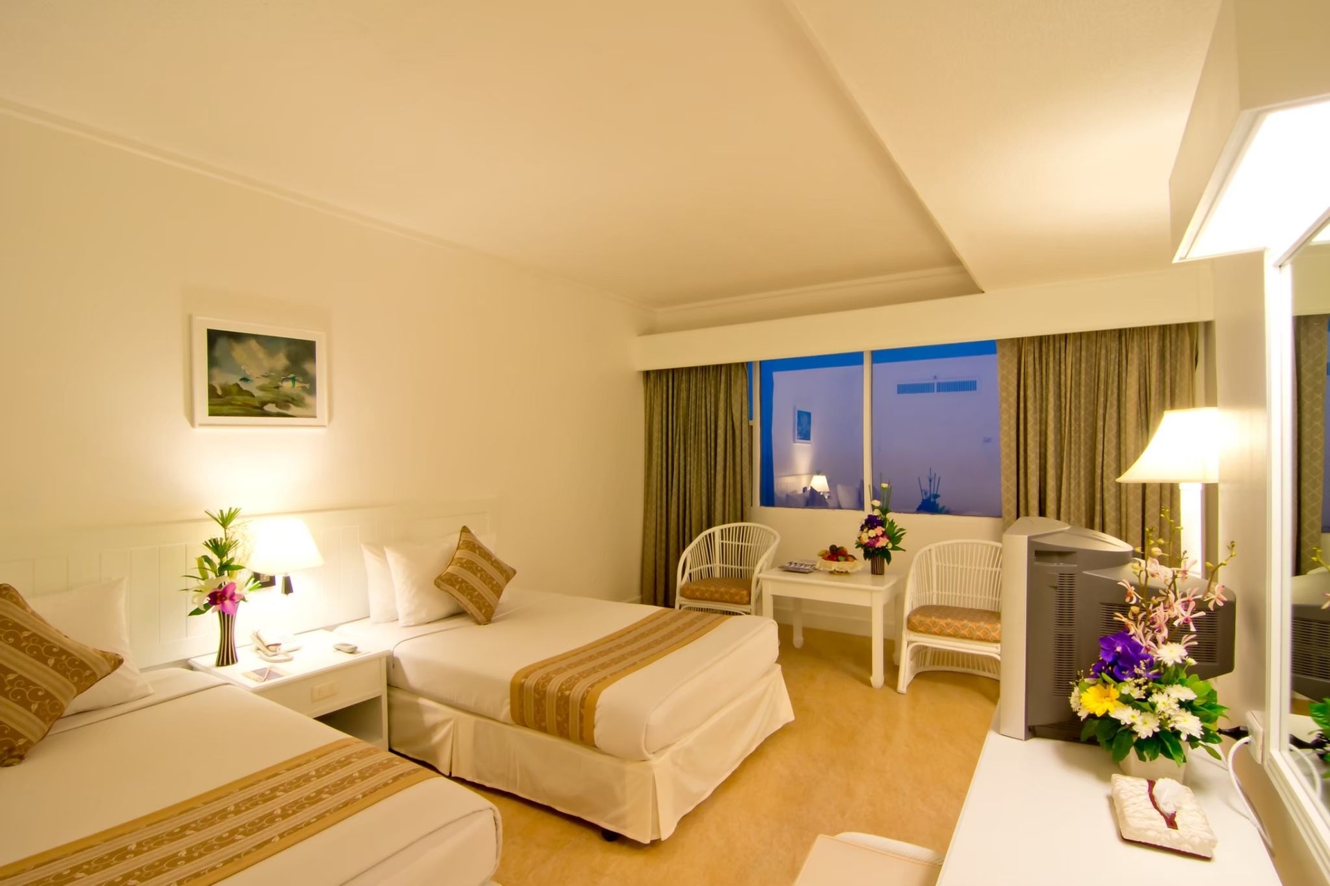 Ambassador City Jomtien Marina Tower Wing4