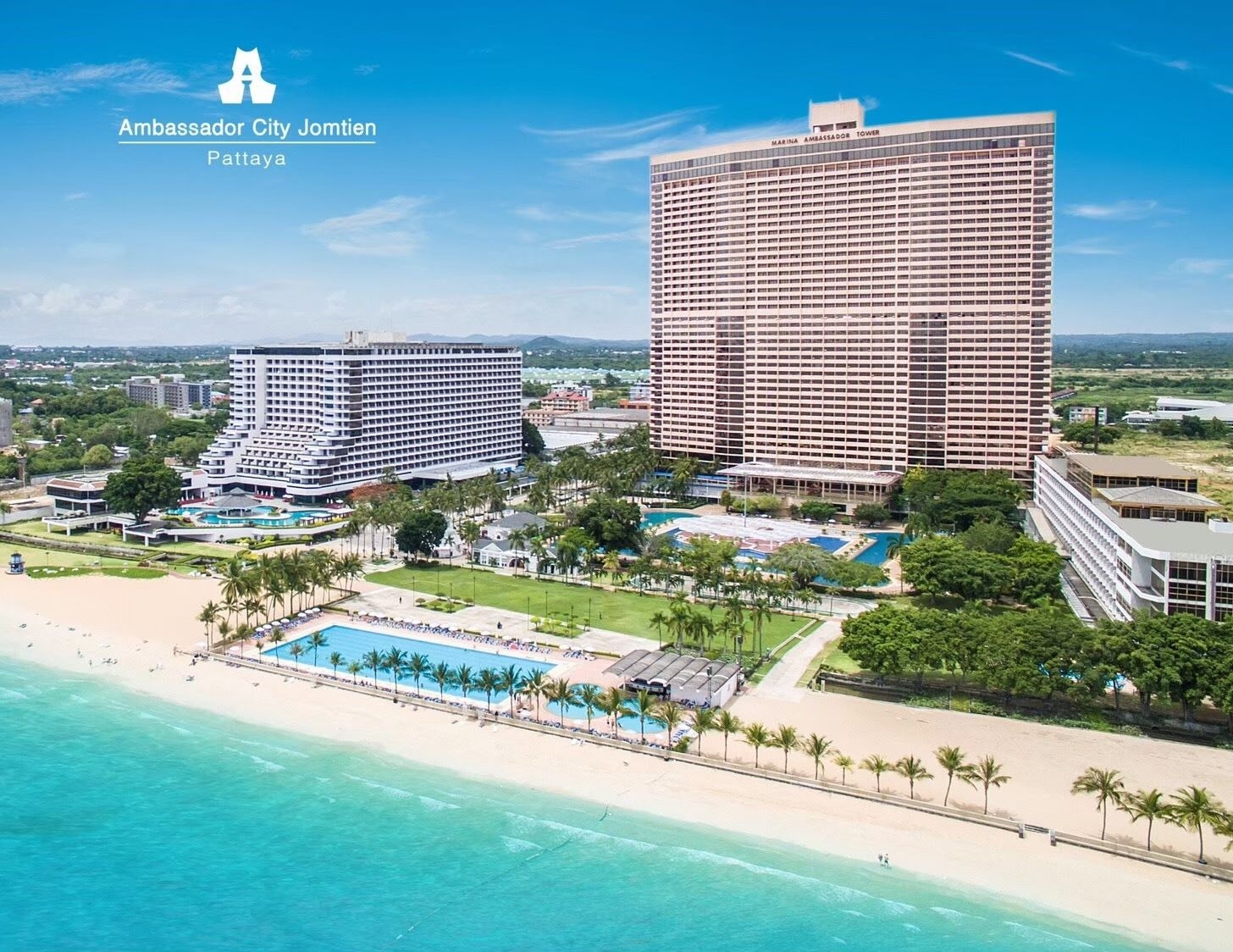 Ambassador City Jomtien Marina Tower Wing0