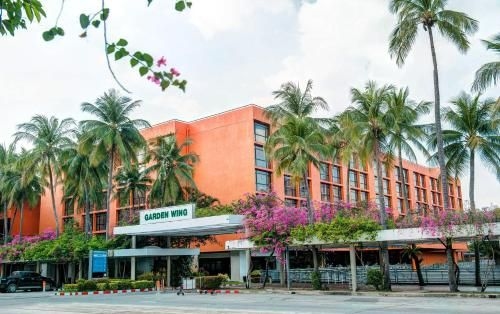 แอมบาสเดอร์ ซิตี้ จอมเทียน การ์เด้น วิง (Ambassador City Jomtien Garden Wing)0