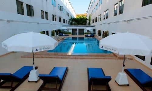 Ambassador City Jomtien Inn Wing Ambassador City Jomtien Inn Wing