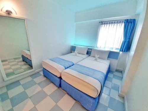 Economy Twin Room