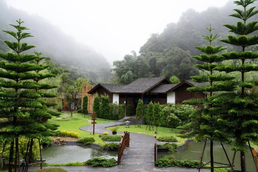 Onsen at Moncham Onsen at Moncham