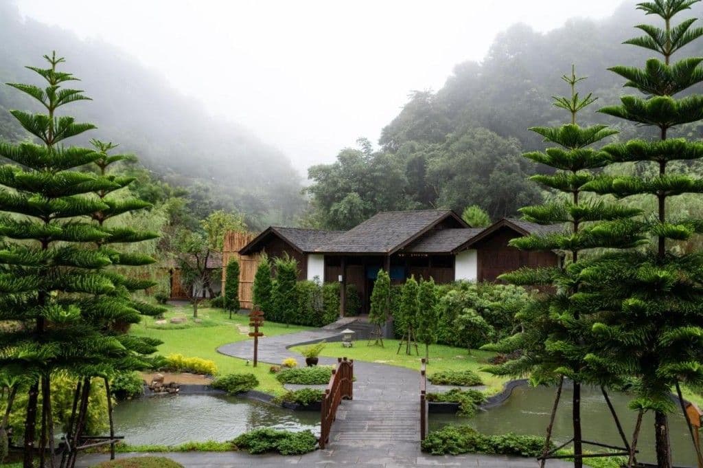Onsen at Moncham Onsen at Moncham